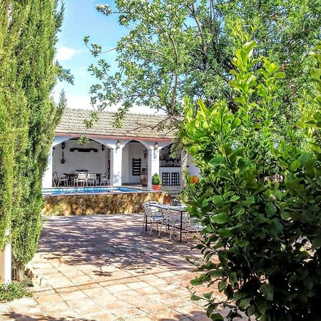 ホテルAlojamiento Rural El Cortijuelo Illora エクステリア 写真