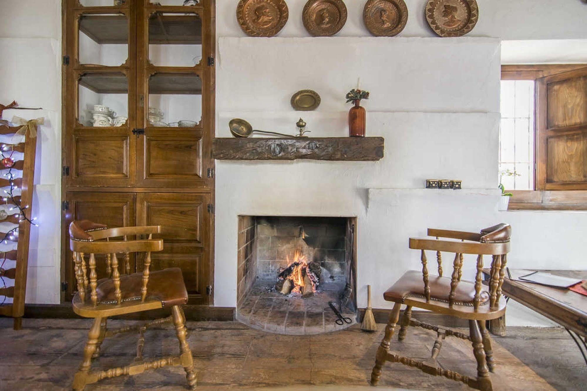 ホテルAlojamiento Rural El Cortijuelo Illora エクステリア 写真
