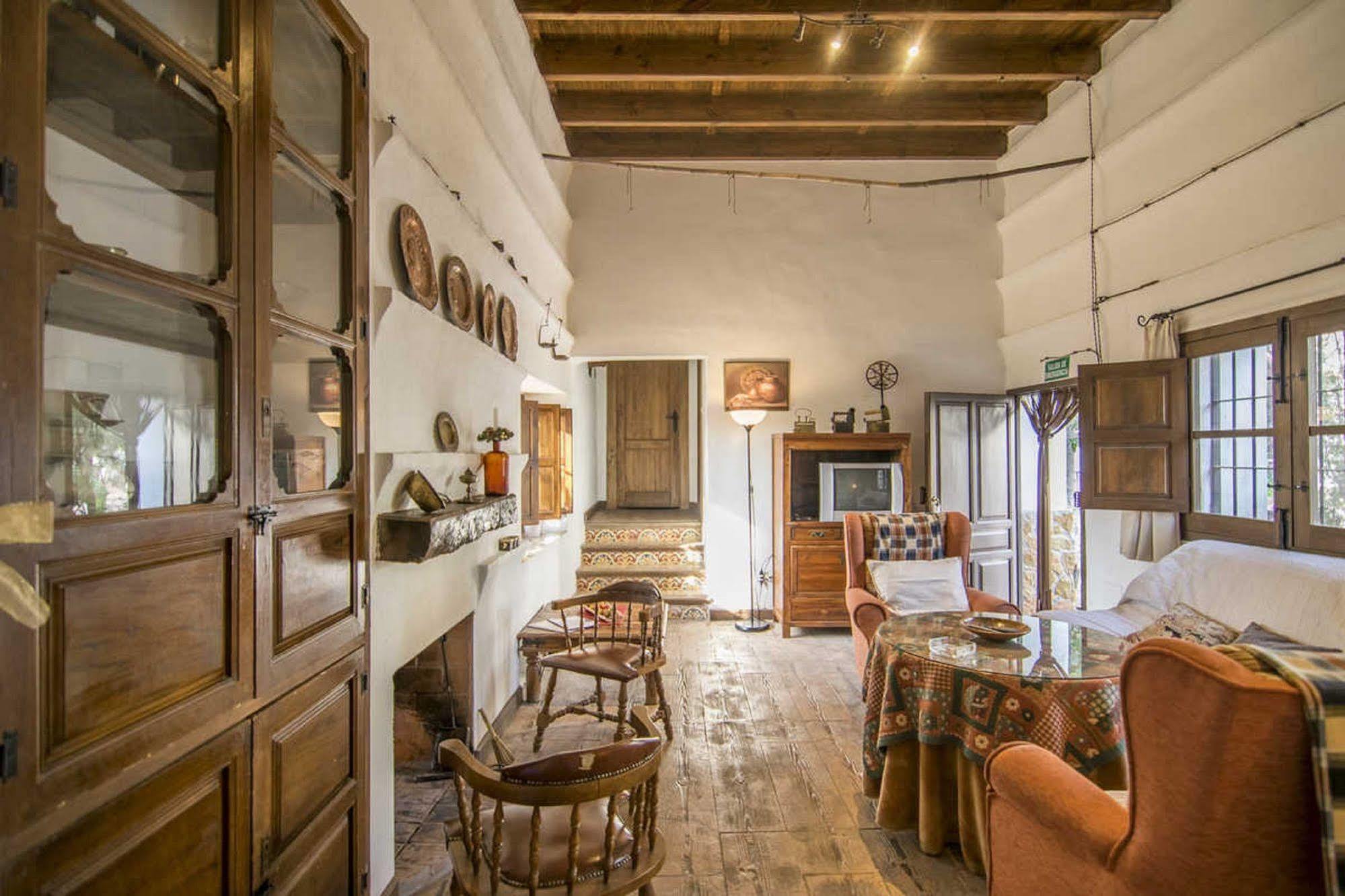 ホテルAlojamiento Rural El Cortijuelo Illora エクステリア 写真