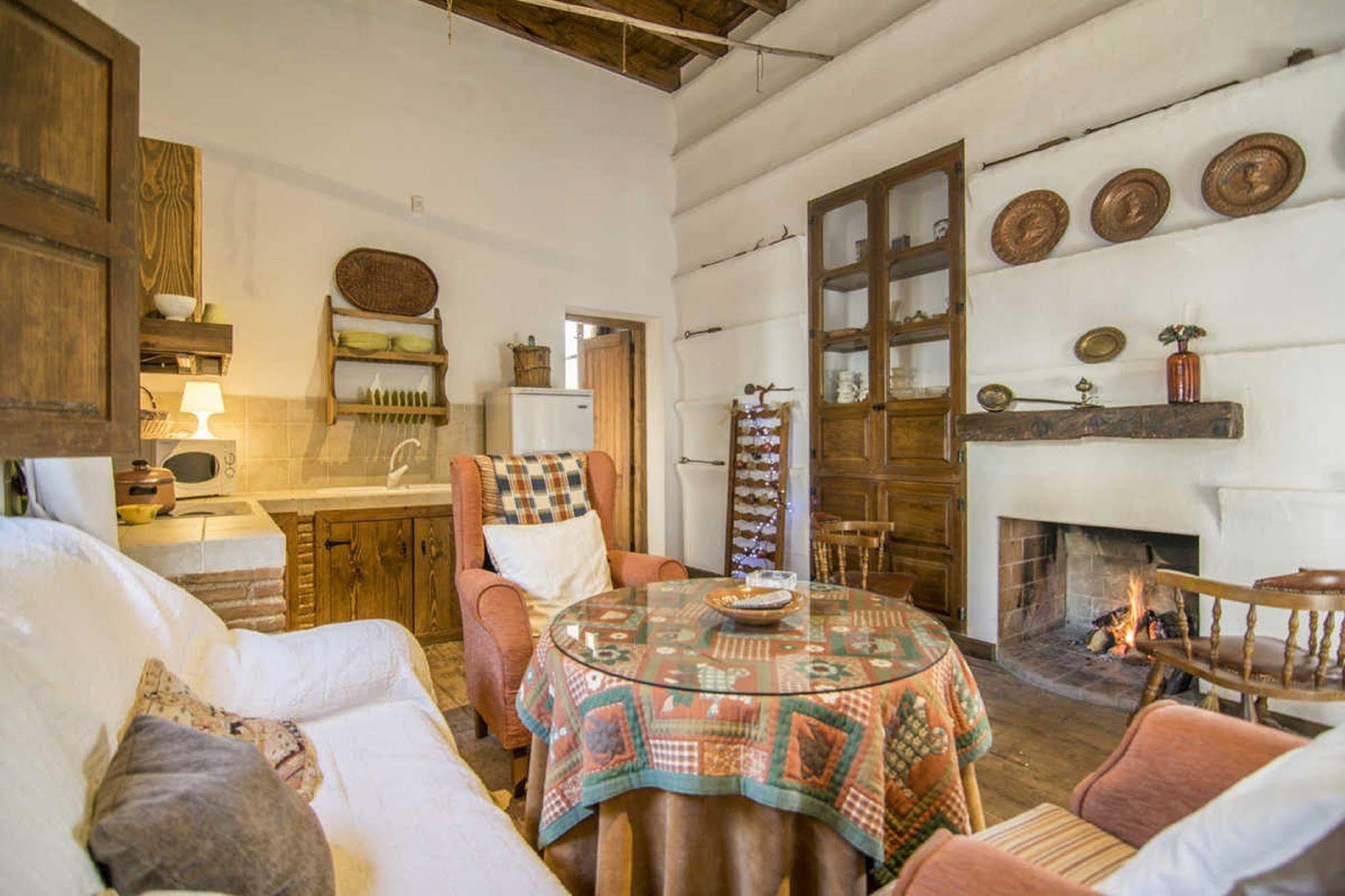 ホテルAlojamiento Rural El Cortijuelo Illora エクステリア 写真