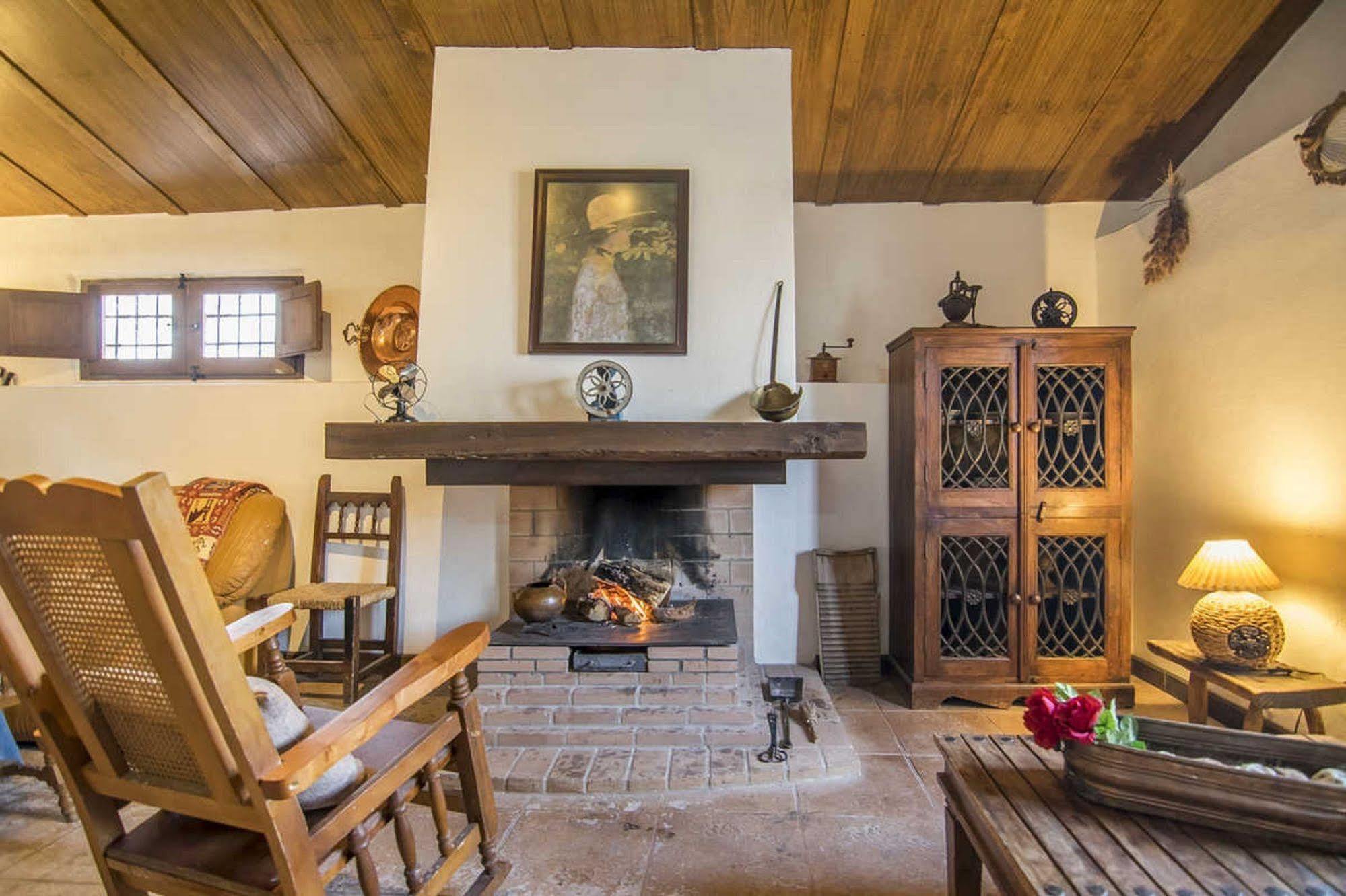 ホテルAlojamiento Rural El Cortijuelo Illora エクステリア 写真